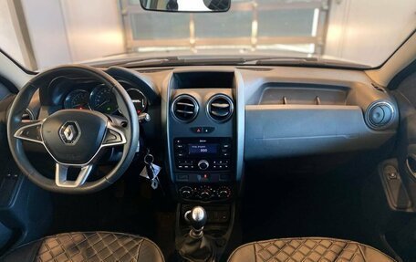Renault Duster I рестайлинг, 2019 год, 1 335 000 рублей, 9 фотография