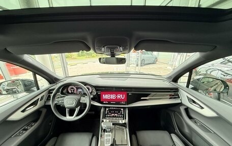 Audi Q7, 2024 год, 11 000 000 рублей, 9 фотография