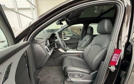 Audi Q7, 2024 год, 11 000 000 рублей, 7 фотография