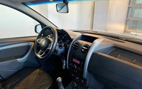 Renault Duster I рестайлинг, 2019 год, 1 335 000 рублей, 12 фотография