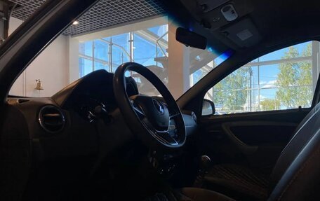 Renault Duster I рестайлинг, 2019 год, 1 335 000 рублей, 22 фотография