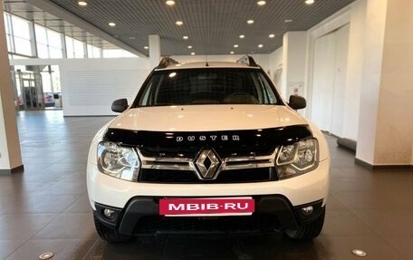 Renault Duster I рестайлинг, 2019 год, 1 335 000 рублей, 8 фотография