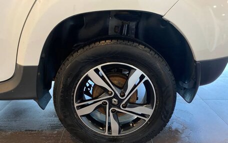 Renault Duster I рестайлинг, 2019 год, 1 335 000 рублей, 19 фотография