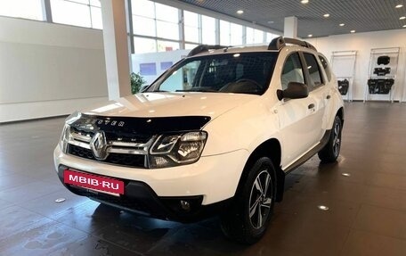 Renault Duster I рестайлинг, 2019 год, 1 335 000 рублей, 7 фотография