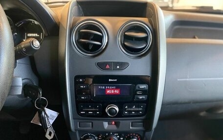 Renault Duster I рестайлинг, 2019 год, 1 335 000 рублей, 13 фотография