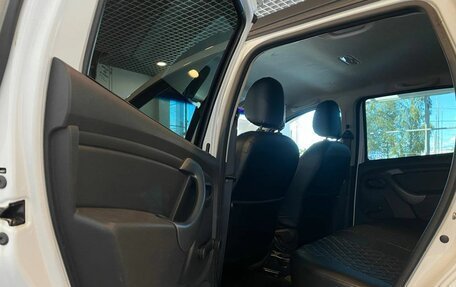 Renault Duster I рестайлинг, 2019 год, 1 335 000 рублей, 23 фотография