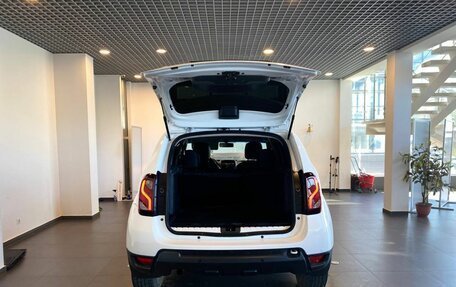 Renault Duster I рестайлинг, 2019 год, 1 335 000 рублей, 33 фотография