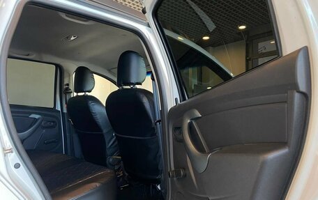 Renault Duster I рестайлинг, 2019 год, 1 335 000 рублей, 25 фотография