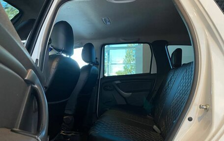 Renault Duster I рестайлинг, 2019 год, 1 335 000 рублей, 24 фотография