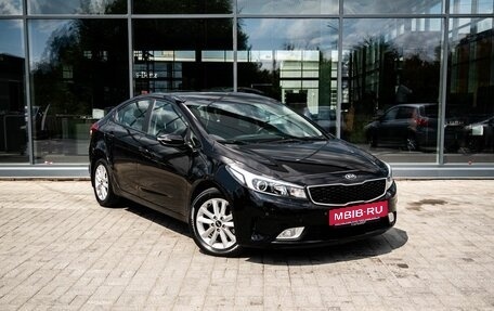 KIA Cerato III, 2018 год, 1 700 000 рублей, 5 фотография
