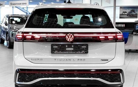Volkswagen Tiguan, 2025 год, 4 600 000 рублей, 5 фотография
