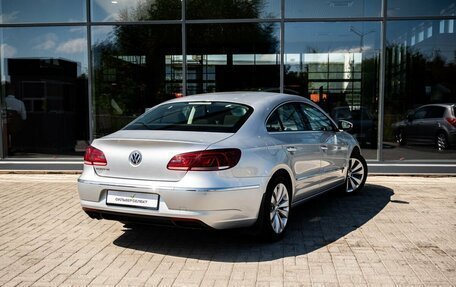 Volkswagen Passat CC I рестайлинг, 2012 год, 1 349 000 рублей, 2 фотография