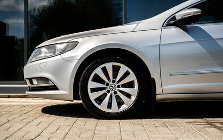 Volkswagen Passat CC I рестайлинг, 2012 год, 1 349 000 рублей, 9 фотография