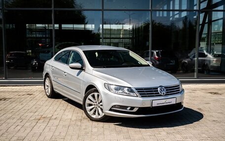 Volkswagen Passat CC I рестайлинг, 2012 год, 1 349 000 рублей, 5 фотография