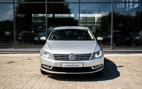 Volkswagen Passat CC I рестайлинг, 2012 год, 1 349 000 рублей, 3 фотография