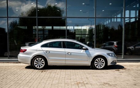 Volkswagen Passat CC I рестайлинг, 2012 год, 1 349 000 рублей, 8 фотография