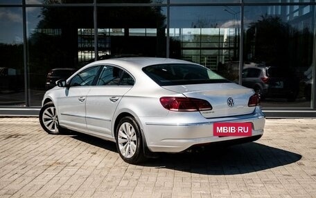 Volkswagen Passat CC I рестайлинг, 2012 год, 1 349 000 рублей, 6 фотография