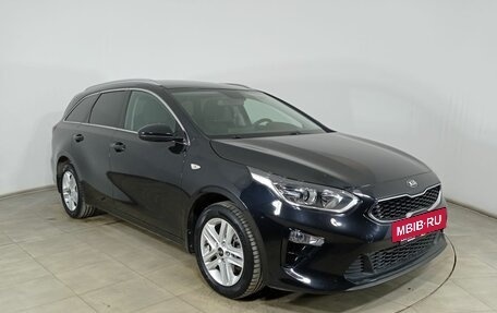 KIA cee'd III, 2021 год, 1 930 000 рублей, 3 фотография