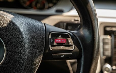 Volkswagen Passat CC I рестайлинг, 2012 год, 1 349 000 рублей, 18 фотография