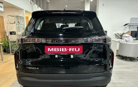 Chery Tiggo 4 I рестайлинг, 2025 год, 2 350 000 рублей, 5 фотография