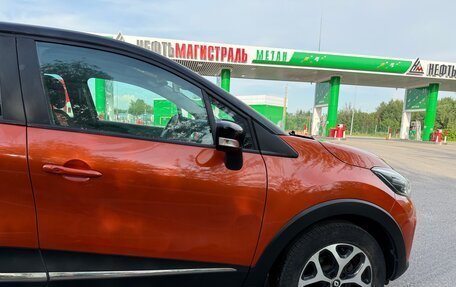 Renault Kaptur I рестайлинг, 2017 год, 1 530 000 рублей, 4 фотография