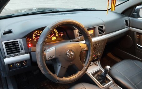 Opel Vectra C рестайлинг, 2004 год, 650 000 рублей, 8 фотография