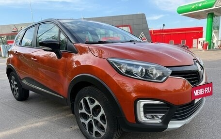 Renault Kaptur I рестайлинг, 2017 год, 1 530 000 рублей, 3 фотография