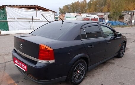 Opel Vectra C рестайлинг, 2004 год, 650 000 рублей, 3 фотография