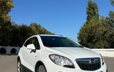 Opel Mokka I, 2014 год, 1 500 000 рублей, 1 фотография