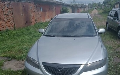 Mazda 6, 2007 год, 375 000 рублей, 1 фотография