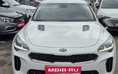 KIA Stinger I, 2019 год, 2 900 000 рублей, 1 фотография