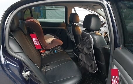 Opel Vectra C рестайлинг, 2004 год, 650 000 рублей, 6 фотография