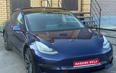 Tesla Model 3 I, 2020 год, 3 550 000 рублей, 1 фотография