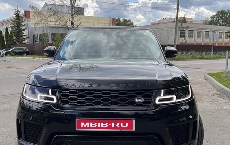 Land Rover Range Rover Sport II, 2019 год, 5 500 000 рублей, 1 фотография