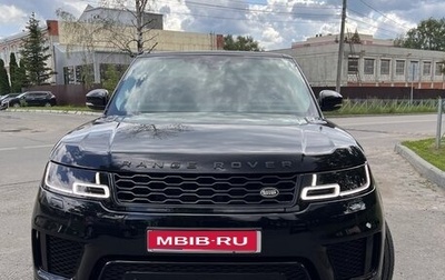 Land Rover Range Rover Sport II, 2019 год, 5 500 000 рублей, 1 фотография
