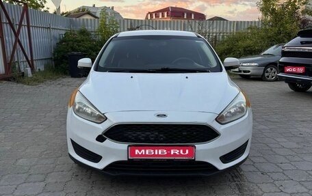 Ford Focus III, 2018 год, 820 000 рублей, 1 фотография