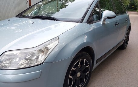Citroen C4 II рестайлинг, 2005 год, 390 000 рублей, 1 фотография
