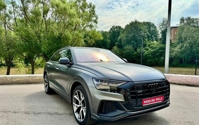 Audi Q8 I, 2019 год, 6 500 000 рублей, 1 фотография