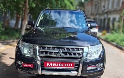 Mitsubishi Pajero IV, 2017 год, 2 550 000 рублей, 1 фотография