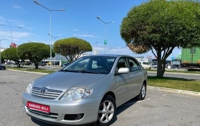 Toyota Corolla, 2006 год, 720 000 рублей, 1 фотография