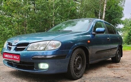Nissan Almera, 2001 год, 175 000 рублей, 1 фотография