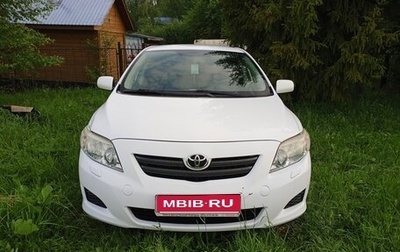 Toyota Corolla, 2008 год, 670 000 рублей, 1 фотография
