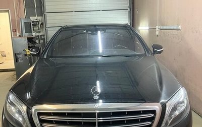 Mercedes-Benz S-Класс, 2016 год, 4 975 050 рублей, 1 фотография