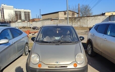 Daewoo Matiz I, 2013 год, 175 000 рублей, 1 фотография
