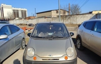 Daewoo Matiz I, 2013 год, 175 000 рублей, 1 фотография
