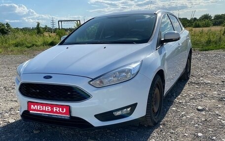 Ford Focus III, 2016 год, 1 030 000 рублей, 1 фотография