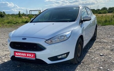 Ford Focus III, 2016 год, 1 030 000 рублей, 1 фотография
