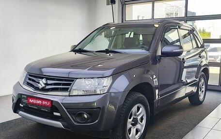 Suzuki Grand Vitara, 2012 год, 1 315 000 рублей, 1 фотография