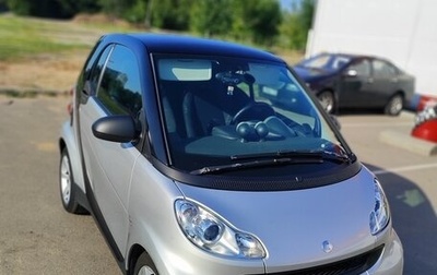 Smart Fortwo III, 2009 год, 800 000 рублей, 1 фотография
