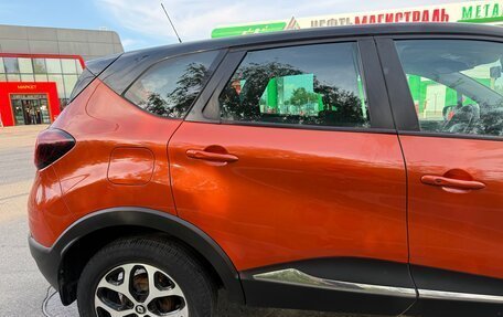 Renault Kaptur I рестайлинг, 2017 год, 1 530 000 рублей, 5 фотография